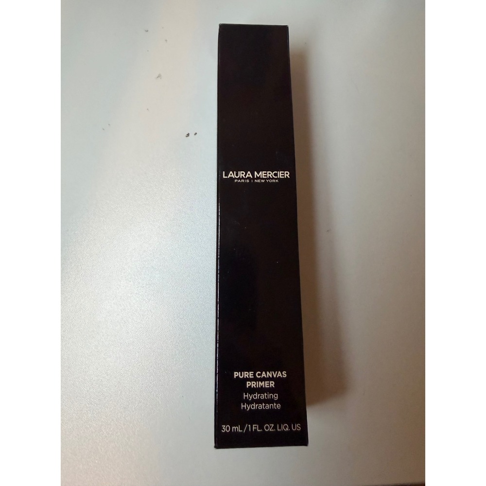 Laura Mercier Pure Canvas Primer Hydrating 30ml 1oz New In Box